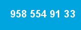 958 554 91 33